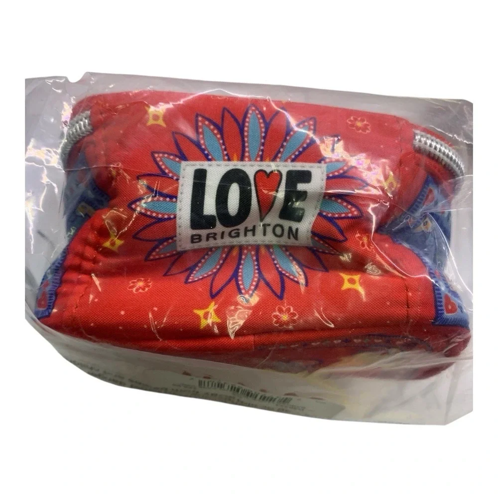 NEW Brighton BANDANA LOVE Jewelry Case